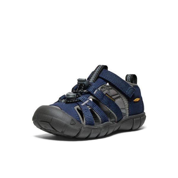 Little Kids' Seacamp II CNX | Naval Academy/Drizzle