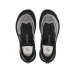 Men's Wander Trail Running Shoe | Black/Magnet