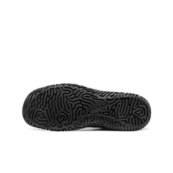 Men's Jasper Merko Sneaker  |  Black/Black