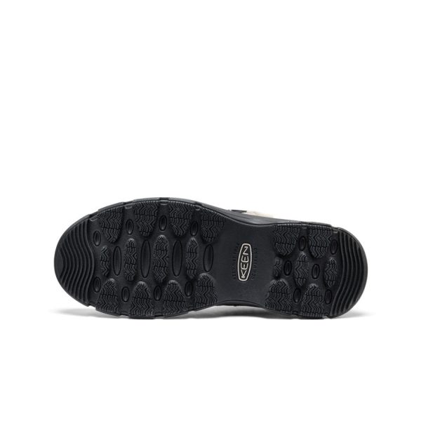 Women's Kosa Mary Jane | Black/Silver Birch