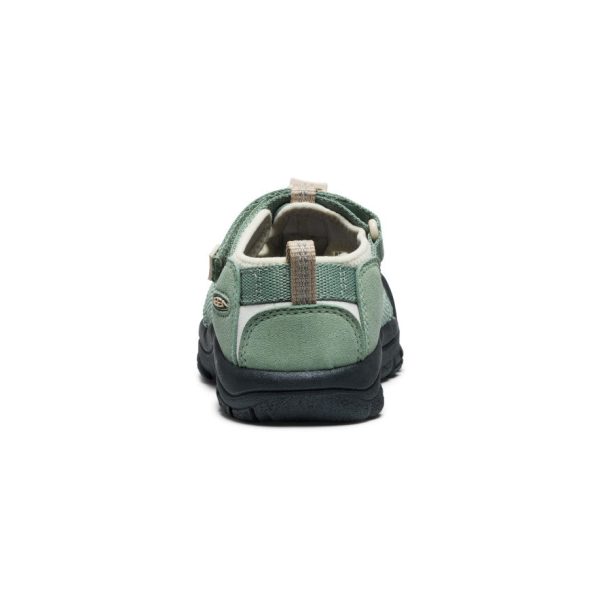 Little Kids' Newport H2 | Lily Pad/Black