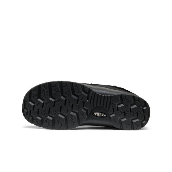 Women's Jasper Split Skall Studio Sneaker  |  Skall Black