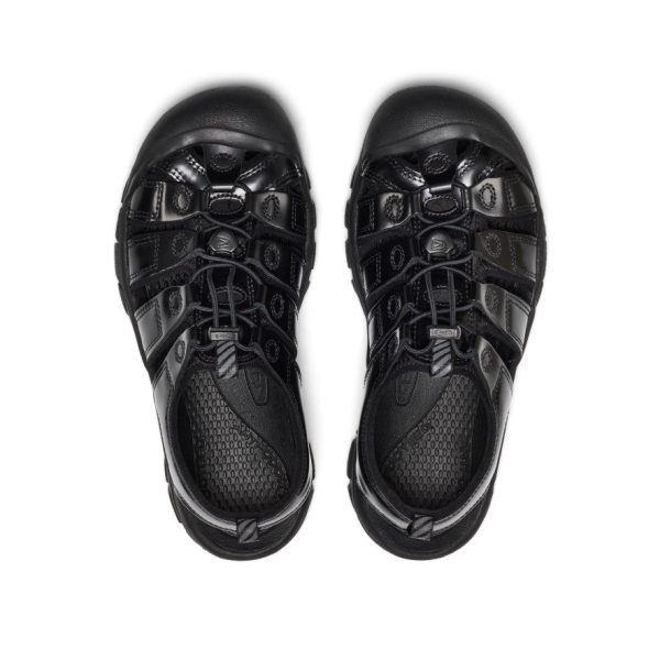 Men's Newport HL Sandal | Perseid Black