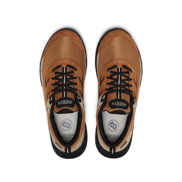 Men's Hightrail Waterproof Hiking Shoe | Chipmunk/Safari