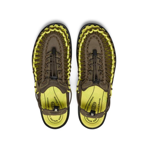 All Gender UNEEK II Convertible Metalwood | Metalwood Limeade