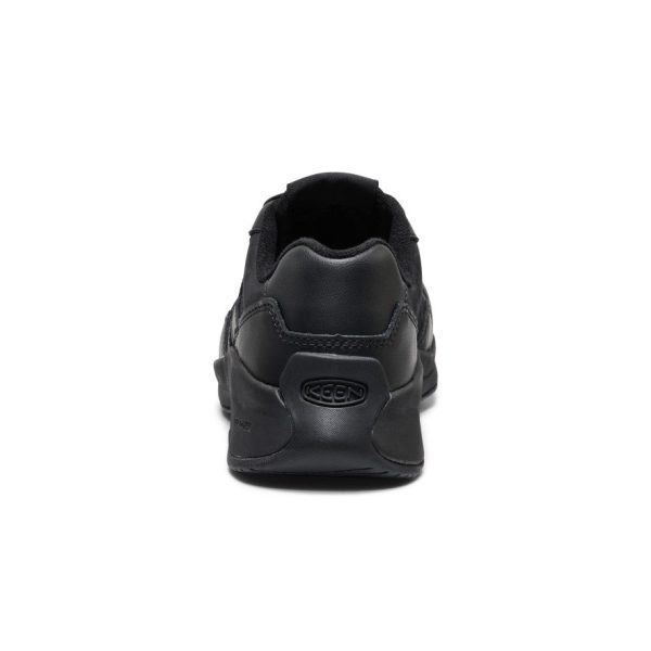 Women's KS86 Utility+ Work Sneaker (Carbon Toe) | Black/Black