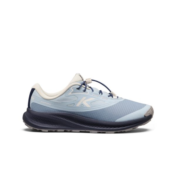 Women's Aspire Shoe | Skyway/Star White