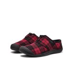 Men's Howser III Slide  |  Frontier Flannel Red
