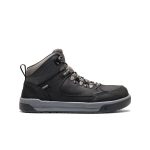Men's Gibson Hiker Work Boot (Carbon Toe) | Black/Magnet