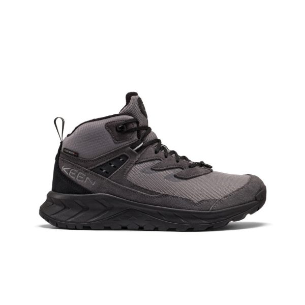 Men's Hightrail Polar Waterproof Hiking Boot | Steel Grey/Magnet