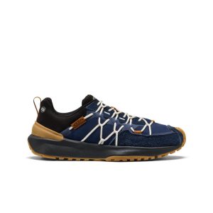 Women's UNEEK Trekker Sneaker  |  Naval Academy/Roasted Pecan