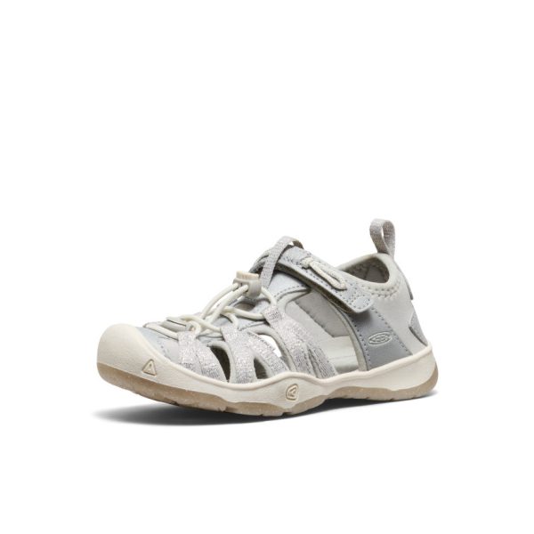 Little Kids' Moxie Sandal | Silver