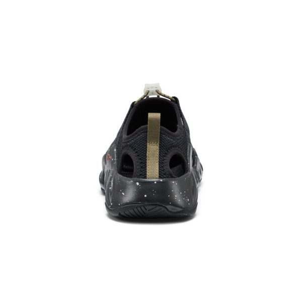 Men's Hyperport H2 Sandal | Black Stardust
