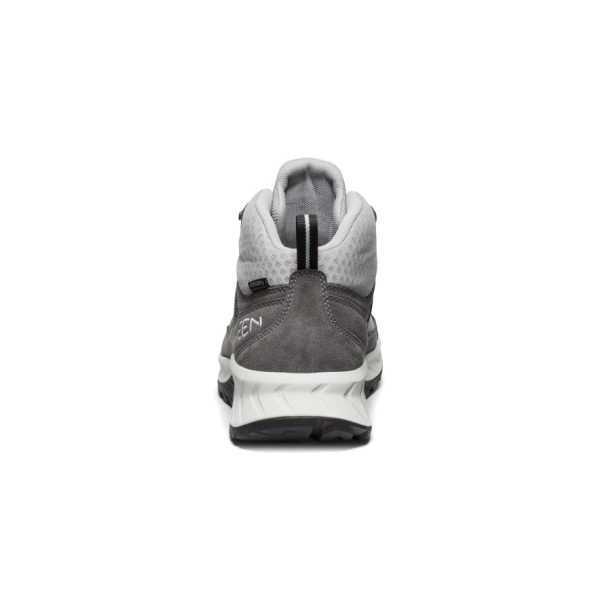 Men's Hightrail Waterproof Hiking Boot | Alloy/Vapor