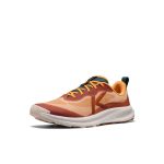 Men's Wander Trail Running Shoe  |  Fossil Orange/Carrot Curl