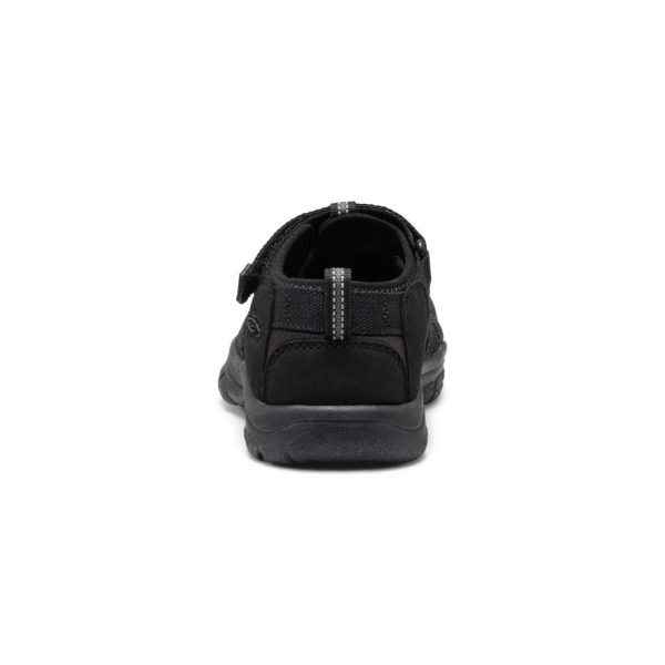 Big Kids' Newport H2 | Triple Black