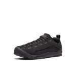Women's Jasper Split Sneaker | Black/Black