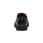 Women's Newport Oxford  |  Nocturnal Black