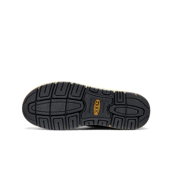 Men's San Jose 6 Waterproof Boot (Aluminum Toe) | Cascade Brown/Black