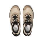 Men's Hightrail Waterproof Wide Hiking Boot | Brindle/Oak Buff