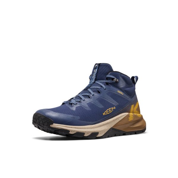 Men's Targhee Apex Waterproof Hiking Boot  |  Naval Academy/Symphonic Sunset