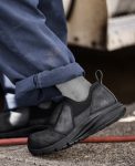 Men's Vista Energy+ Shift ESD (Carbon Toe) | Coffee Bean/Black