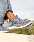 Women's UNEEK O3 Sneaker Sandal | Birch/Star White
