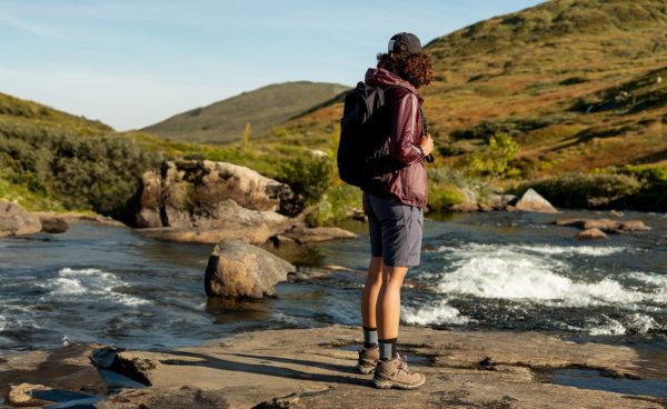 Women's Targhee IV Waterproof Hiking Boot  |  Tumbled Chocolate