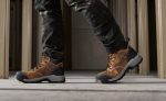 Men's Evanston 6 ESD Boot (Carbon Toe)  |  Bison/Black