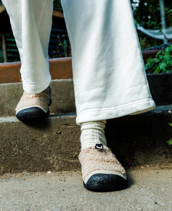 Women's Howser III Slide | Plaza Taupe/Black