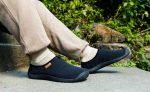 Men's Howser III Slide  |  Brindle Quilted