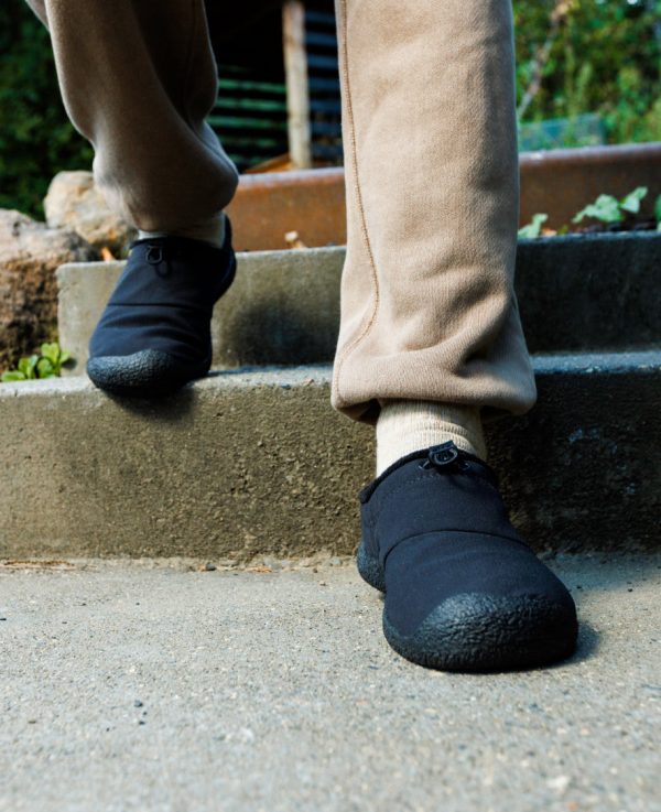 Men's Howser III Slide | Frontier Flannel Brindle