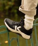 Men's KS86 Sneaker  |  Dark Olive/Black