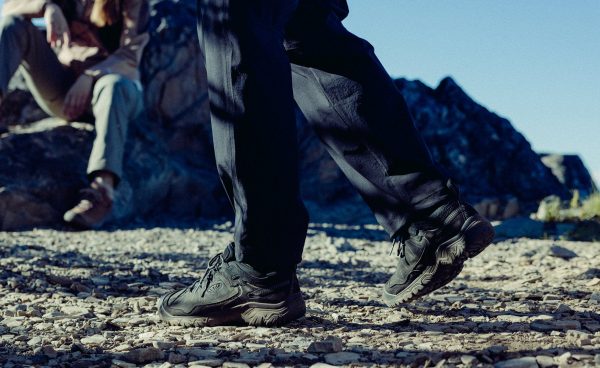 Men's Targhee IV Waterproof Hiking Shoe | Triple Black