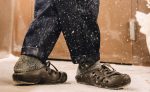 All Gender Yogeez Clog x Pilgrim Surf + Supply  |  Chocolate Brown/Whisper White