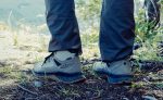 Men's Hightrail Waterproof Hiking Boot | Safari/Black