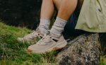 Men's Hightrail Waterproof Hiking Shoe | Brindle/Birch