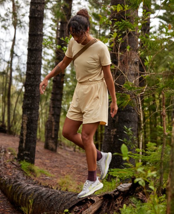 Women's Leiki Speed Hiking Shoe | Birch/Safari