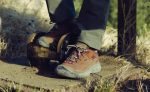 Women's Targhee IV Waterproof Hiking Shoe | Bison/Beaujolais