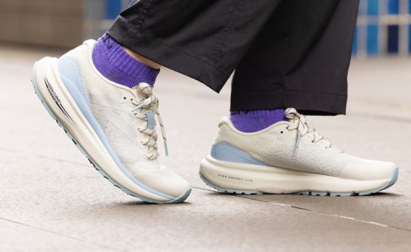 Women's WK500 Walking Shoe | Star White/Skyway