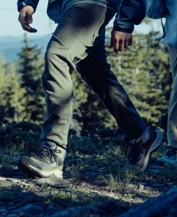 Men's Hightrail Waterproof Hiking Boot | Alloy/Vapor