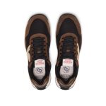 Men's KS86 Utility Work Sneaker (Carbon Toe) | Dark Earth/Black