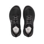 Men's Roam Waterproof Trail Running Shoe | Black/Black