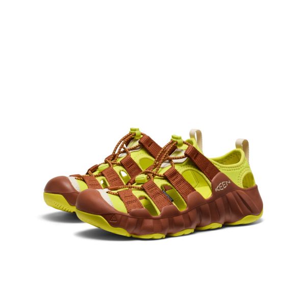 Women's Hyperport H2 Sandal x Hiking Patrol | Algae Green