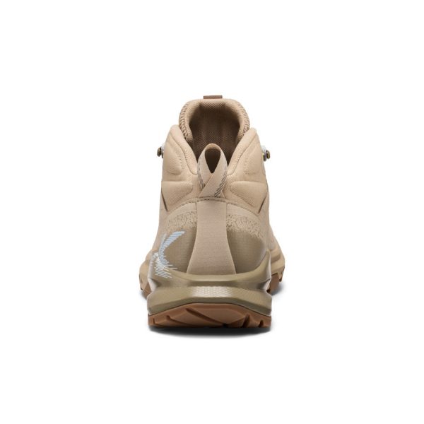 Women's Targhee Apex Waterproof Hiking Boot | Plaza Taupe/Skyway