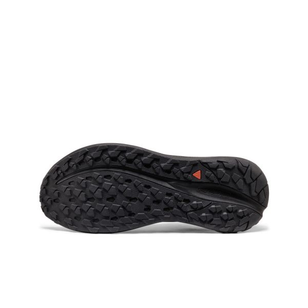 Men's Roam Trail Running Shoe | Camo/Safety Orange