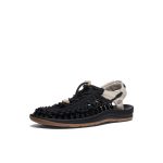 Men's UNEEK Sneaker | Black/Plaza Taupe