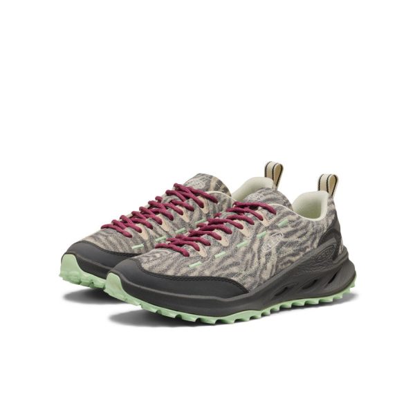 Women's Jasper Zionic Sneaker  |  Wild/Scenic Green