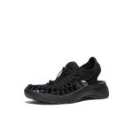 Women's UNEEK Astoria  |  Black/Black