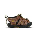 Newport Sandal Keychain | Brown